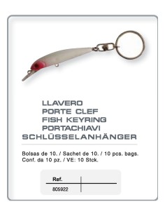 FISCHE SCHLÜSSELBAND