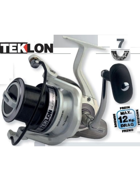 TEKLON SURF TEAM REEL