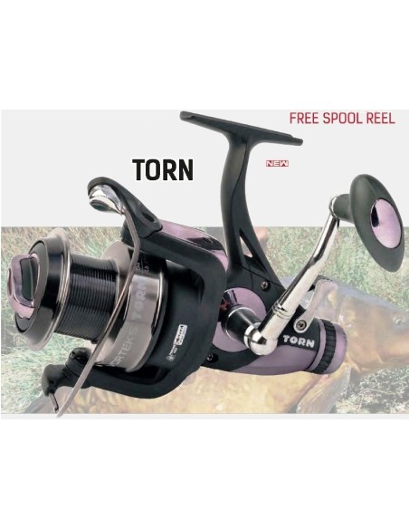 CARRETE VORTEKS TORN