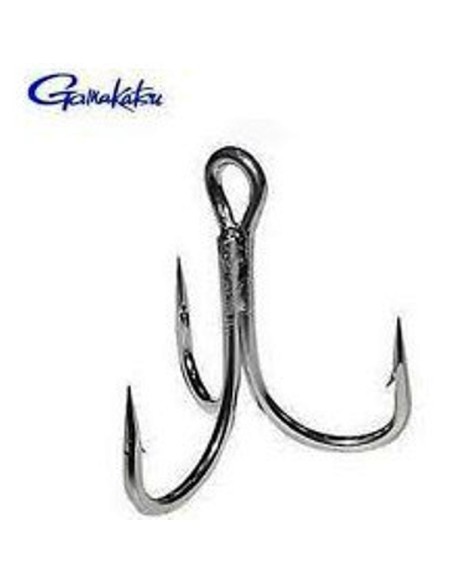 10 HAMEÇONS TRIPLE 13 Gamakatsu