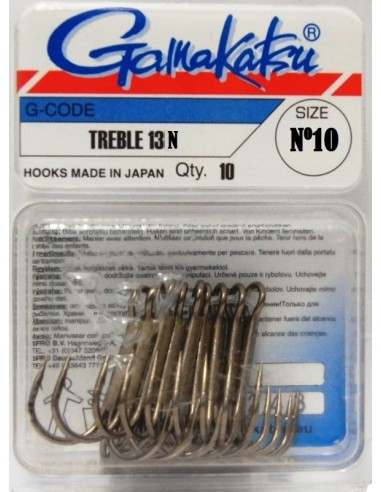 10 ami TRIPLE 13 GAMAKATSU