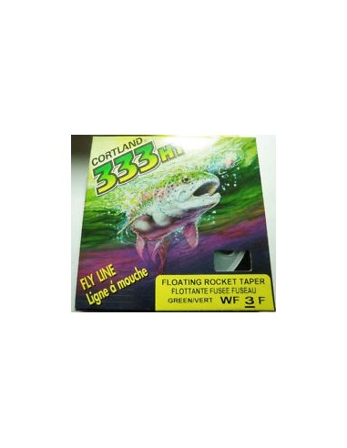 CORTLAND 333HT FLY DT 6 F