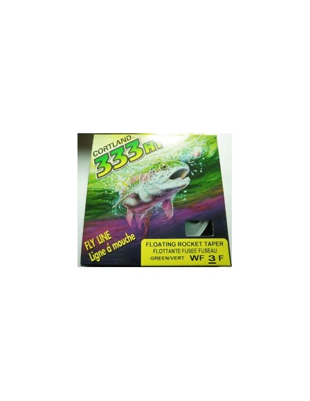 CORTLAND 333HT FLY DT 6 F