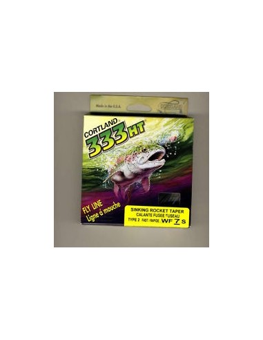 CORTLAND 333HT FLY DT 6 F