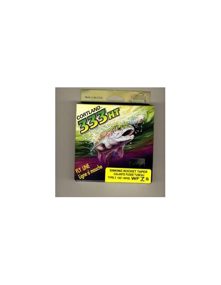 CORTLAND 333HT FLY DT 6 F