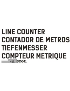 GRAUVELL contador metro 2