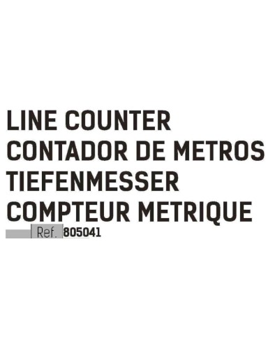 GRAUVELL LINE COUNTER