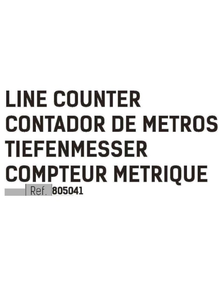 GRAUVELL COMPTEUR METRIQUE