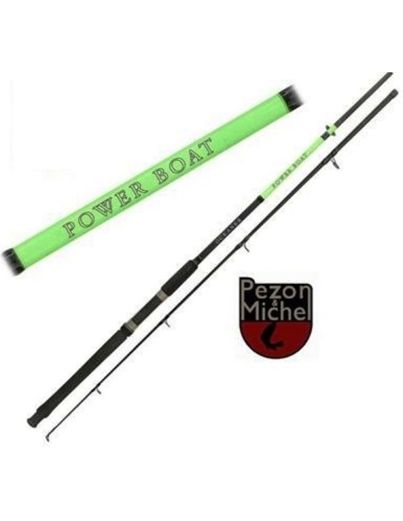 PEZON ET MICHEL OCEANER ROD POWER BOAT