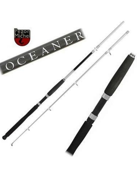 PEZON ET MICHEL ANGELRUTE OCEANER POLAR + MASTER