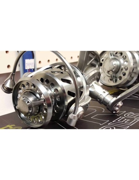 VAN STAAL REEL VR200