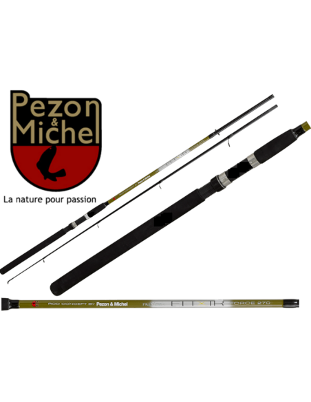 PEZON ET MICHEL CANNA ELIXIR FORCE 270
