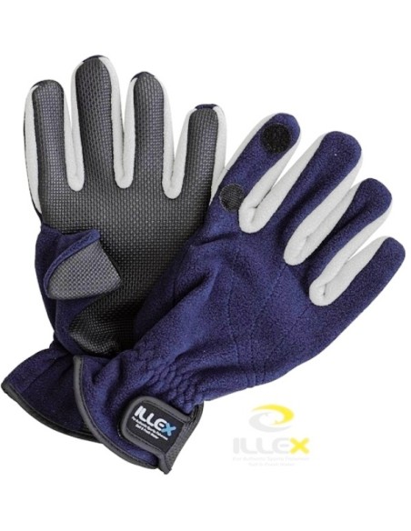  ILLEX BODDEN GANTS DE NEOPRENE POLAIRE