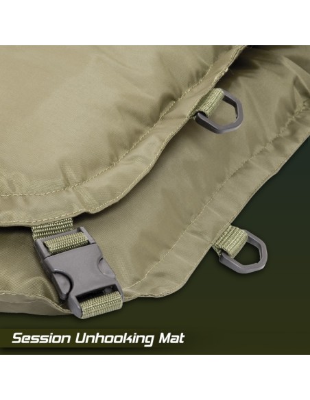 STARBAITS MANTA PARTNER UNHOOKING