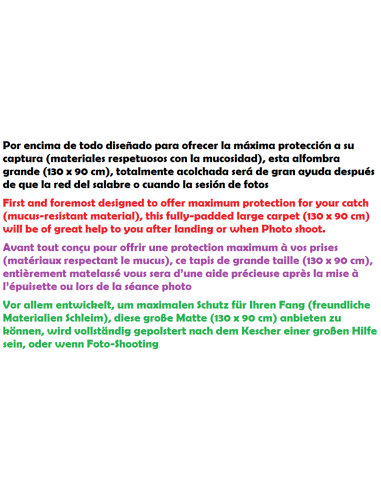 STARBAITS MANTA RECEPTORA PARTNER