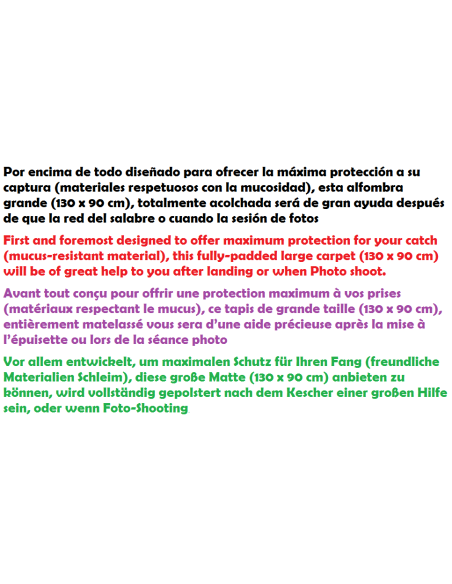 STARBAITS MANTA RECEPTORA PARTNER