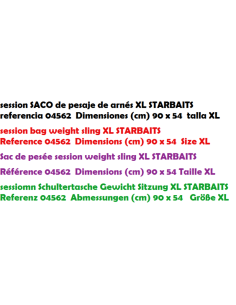 STARBAITS SESSION BOLSA DE PESAJE XL 2