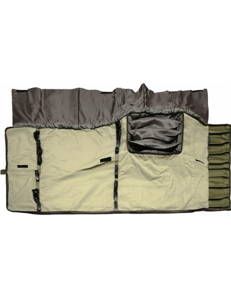 STARBAITS SESSION HOLDALL 13 FT 3 RODS