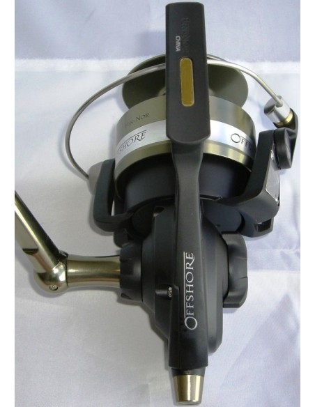 FIN-NOR ANGELROLLE OFFSHORE SPINNING 