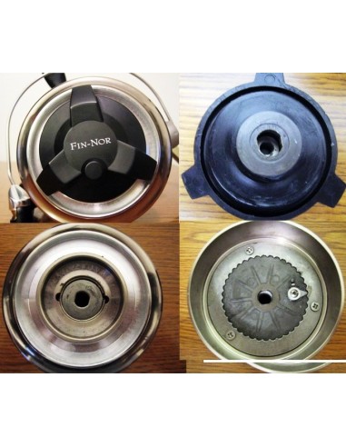 FIN-NOR REEL OFFSHORE SPINNING 