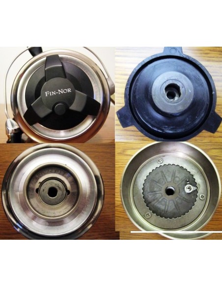 FIN-NOR CARRETO OFFSHORE SPINNING 