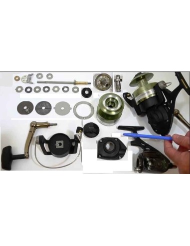 FIN-NOR MULINELLO OFFSHORE SPINNING 