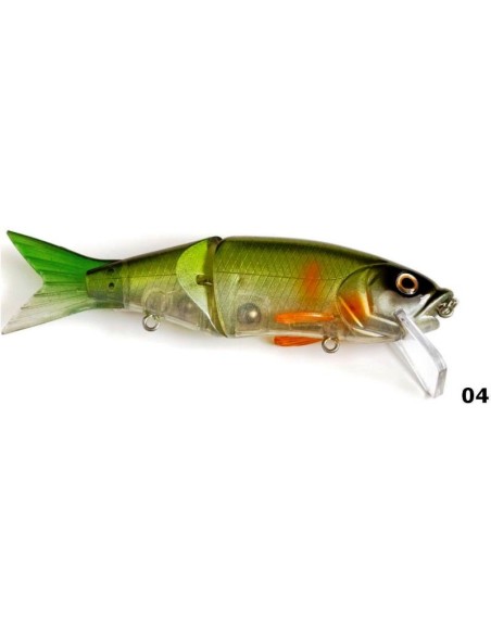 VEGA SEÑUELO AKADA SLIGHTER MINNOW 14,5CM.