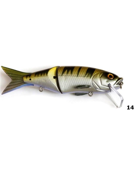 VEGA KODER AKADA SLIGHTER MINNOW 14,5CM.