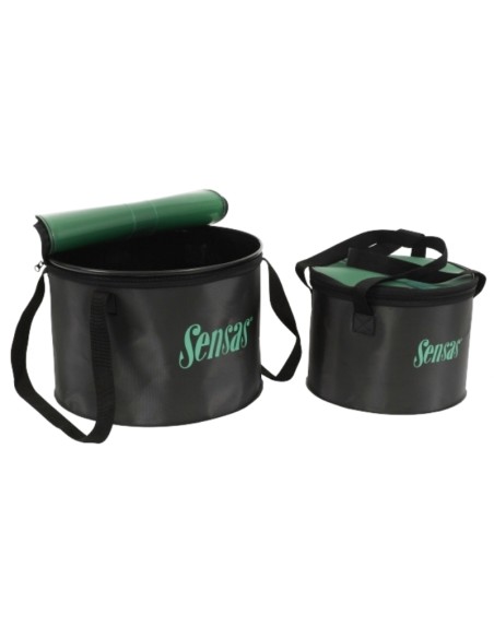 SENSAS BUCKET COVER WATERPROOF 35 CM