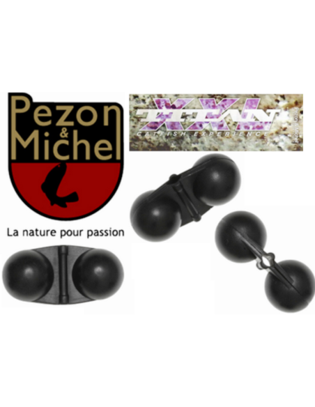 PEZON & MICHEL TITAN XXL-SONALL DOUBLE NEGRE