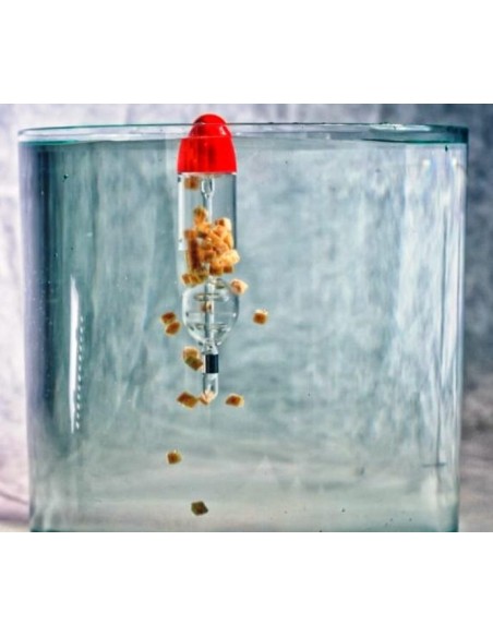 FLOTADOR CEBADOR SODAFLOAT PEEJAY  FEEDER