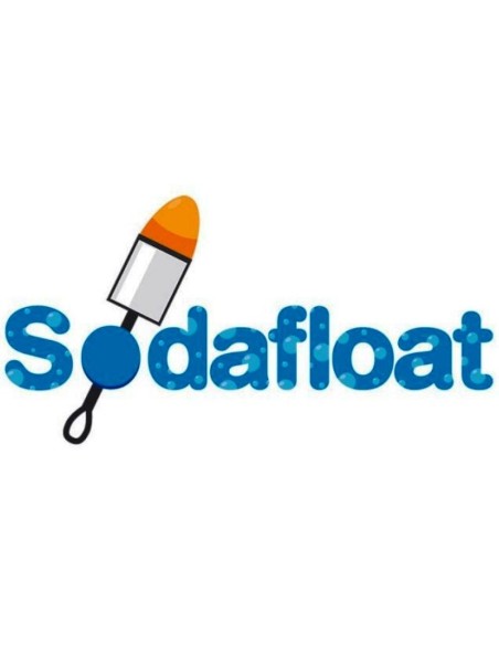 FLOTADOR CEBADOR SODAFLOAT PEEJAY  FEEDER