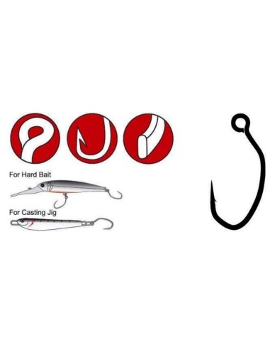 GAMAKATSU HAMS SINGLE 56