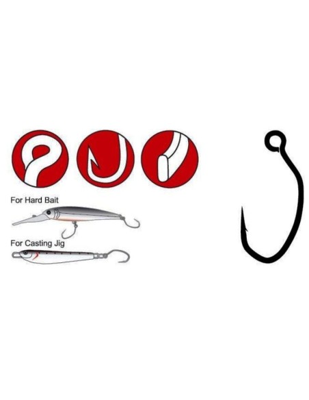 GAMAKATSU AMI SINGLE 56