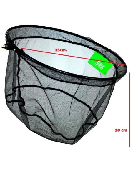 SENSAS KESCHER LEICHT 35 CM MICRO