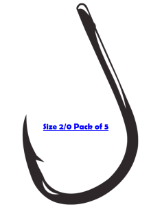 GAMAKATSU HAM LIVE BAIT LIGHT WIRE