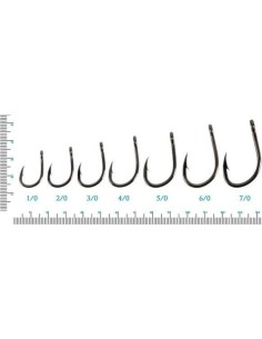 GAMAKATSU ANZUELO LIVE BAIT LIGHT WIRE 2