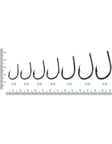 GAMAKATSU HAMEÇON LIVE BAIT LIGHT WIRE