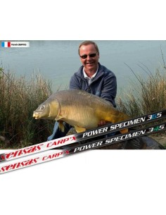 SENSAS CANNA ROUBAISIENNE  CARP'X POWER SPECIMEN 365 