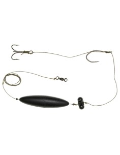 LINEA sottopiano GATTO PEZON & MICHEL TITAN XXL mezz'acqua