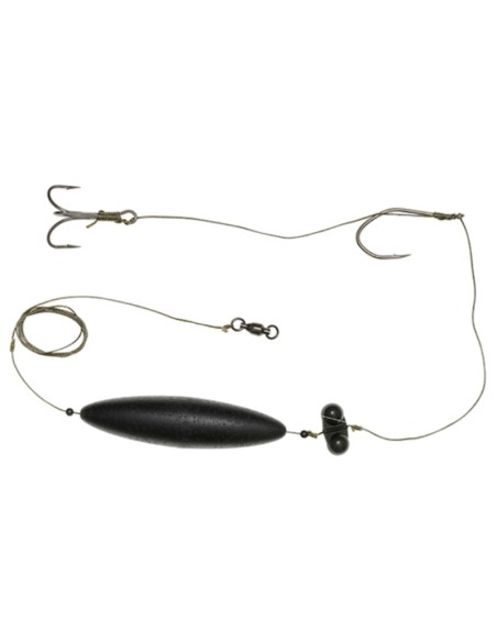 LINEA sottopiano GATTO PEZON & MICHEL TITAN XXL mezz'acqua