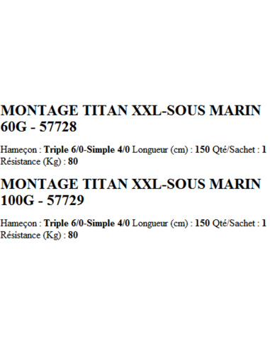 NIEDRIGE LINIE, PEZON & MICHEL WELS TITAN XXL UNTER MARIN