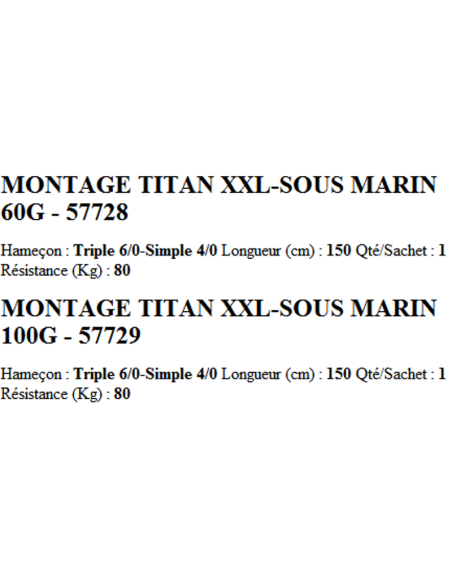 MUNTATGE BAIX DE LÍNIA SILUR PEZON&MICHEL TITAN XXL MITGES AIGÜES