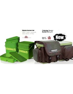 STARBAITS FREEWAY SQUARE BUCKET CARRY ALLE