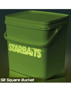 STARBAITS FREEWAY SECCHIO SQUARE di portare tutti 2