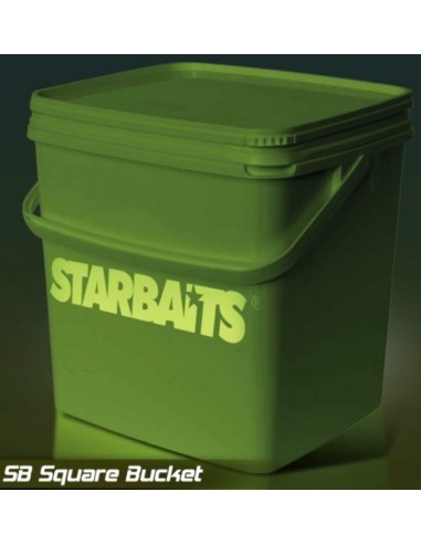 STARBAITS FREEWAY SQUARE BUCKET CARRY ALL
