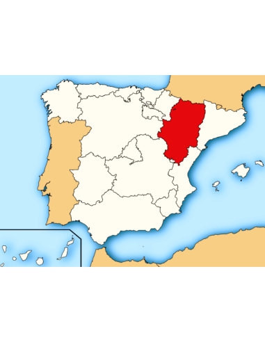 LICENZA DI PESCA, ARAGON