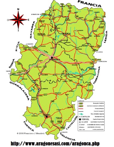 LLICÈNCIA DE PESCA, ARAGO