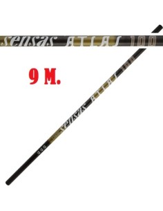CANNA ROUBASIENNE SENSAS ATLAS 100 , 9M.