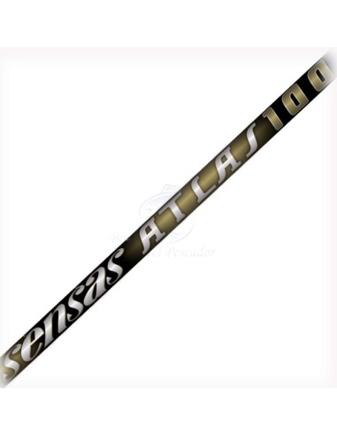 STIPPRUTE /FITTING SENSAS ATLAS 100 , 9M.